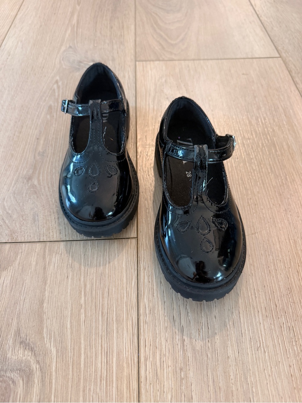 Zara loafers